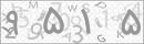 کد 4 رقمی تصویر را صحیح وارد کنید