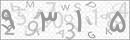کد 4 رقمی تصویر را صحیح وارد کنید