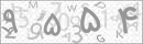 کد 4 رقمی تصویر را صحیح وارد کنید