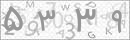 کد 4 رقمی تصویر را صحیح وارد کنید
