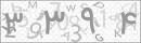 کد 4 رقمی تصویر را صحیح وارد کنید