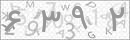 کد 4 رقمی تصویر را صحیح وارد کنید