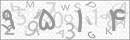 کد 4 رقمی تصویر را صحیح وارد کنید