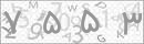 کد 4 رقمی تصویر را صحیح وارد کنید