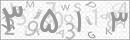 کد 4 رقمی تصویر را صحیح وارد کنید